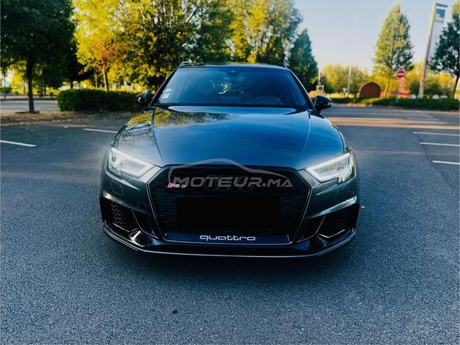 Audi Rs3 2.5 Tsfi import