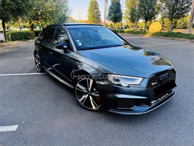 Audi Rs3 2.5 Tsfi import