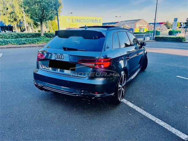 Audi Rs3 2.5 Tsfi import