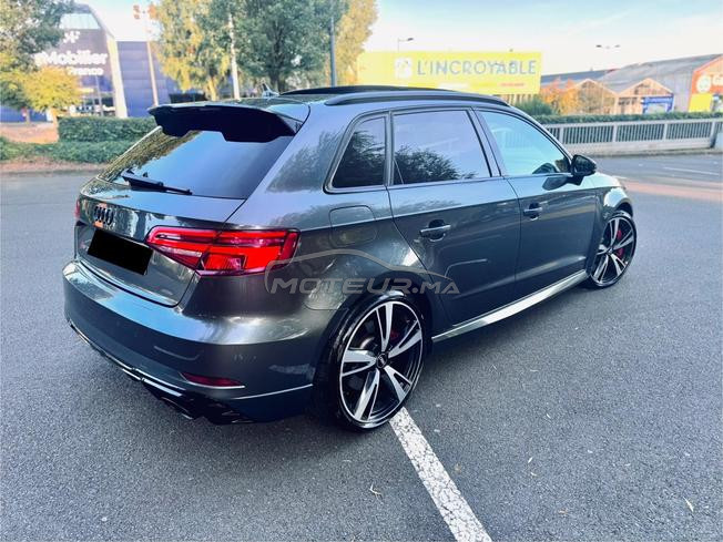Audi Rs3 2.5 Tsfi import