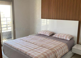 appartement meublé à louer Hay mohamadi