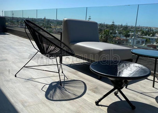 TOP APPARTEMENT MEUBLÉ TERRASSE À LOUER À CIL