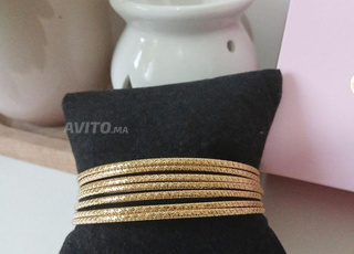 Sertla gravée acier inoxydable avec boîte élégante