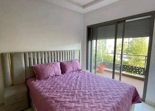 Appartement Daoudiate journée