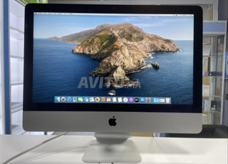Imac i5 Ram 16 Disc 256 SSD écran 21
