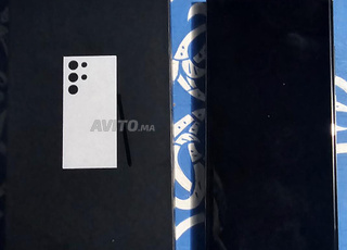 Téléphone neuf dans sa boîte S23 ultra 256G