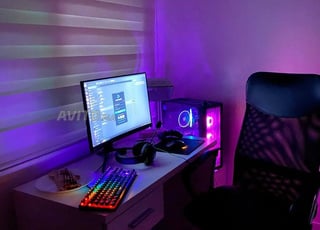 Pc gamer presque neuf