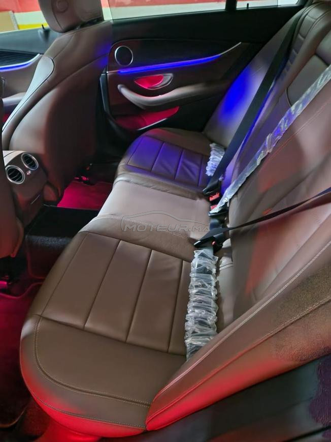 mercedes classe e220d 2019 luxury