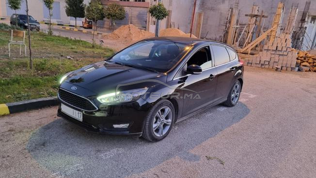 Voiture a vendre ford focus sport 