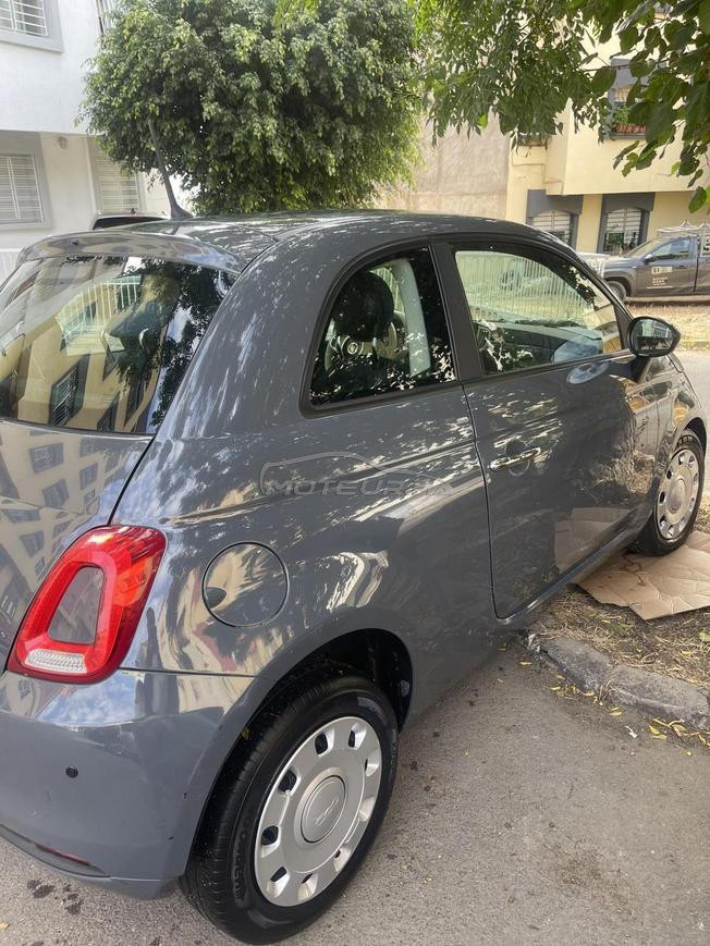 Fiat 500 Essence Automatique 2022 à Kénitra