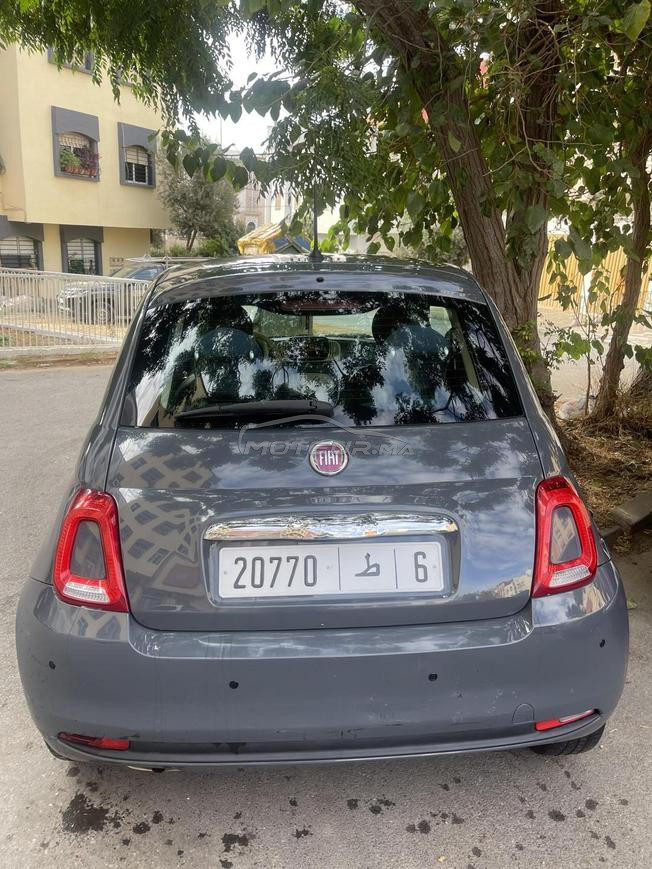 Fiat 500 Essence Automatique 2022 à Kénitra
