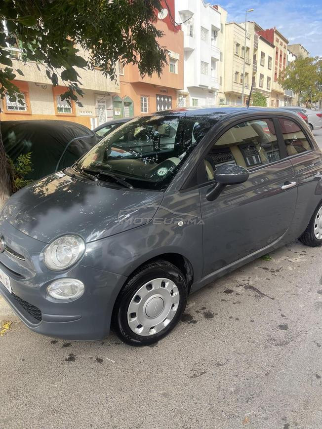 Fiat 500 Essence Automatique 2022 à Kénitra