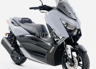 أوستن إس تي ماكس 200