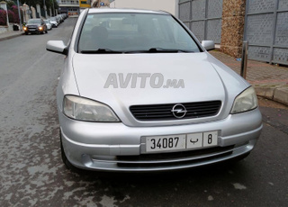 OPEL ASTRA DIESEL MANUELLE