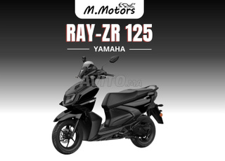 Yamaha Cygnus Rayzar