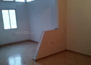 Appartement à louer vide...