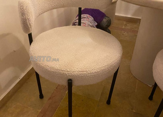 Chaises salle a manger