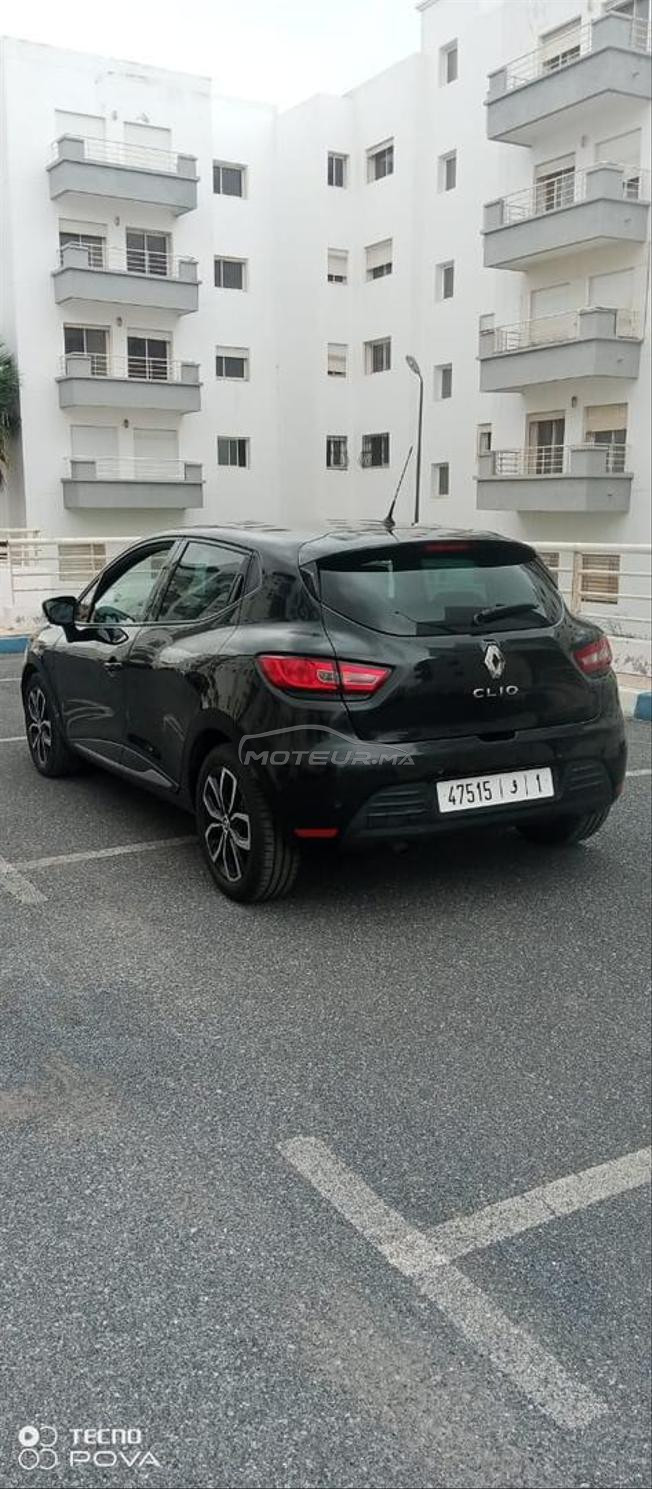 Renault clio 4