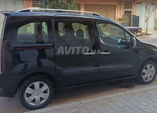 Citroen Berlingo 2010 à