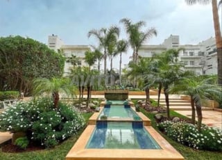 À louer splendide appartement 3ch-à Ain Diab