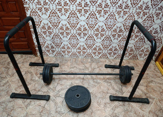 Matériel musculation