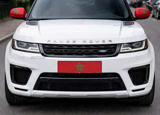 🔴🟢 Couvre-rétroviseurs – Édition CAN 2025 🇲🇦