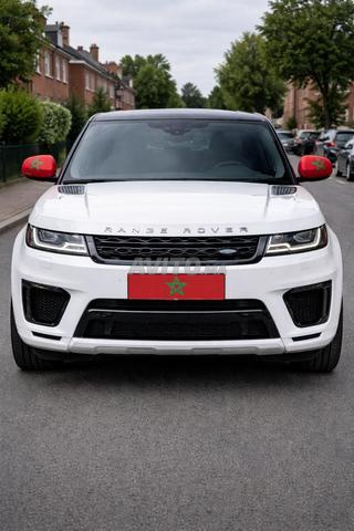 🔴🟢 Couvre-rétroviseurs – Édition CAN 2025 🇲🇦