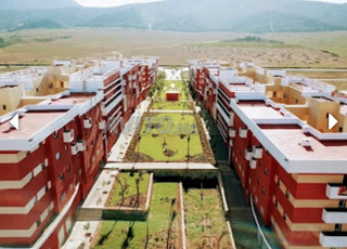 Appartement Berkane el jadid