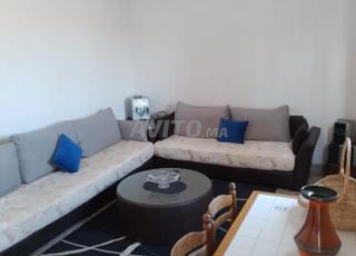 طابق في فيلا مفروش 70 متر مربع في أنفا