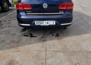 Passat B7 2011 ded 2015.