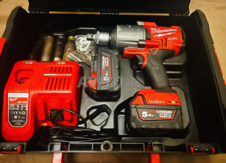 Boulonneuse MILWAUKEE