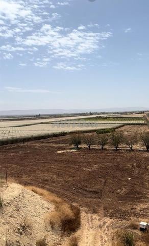 مزرعة فلاحية منتجة 6,25 هكتار