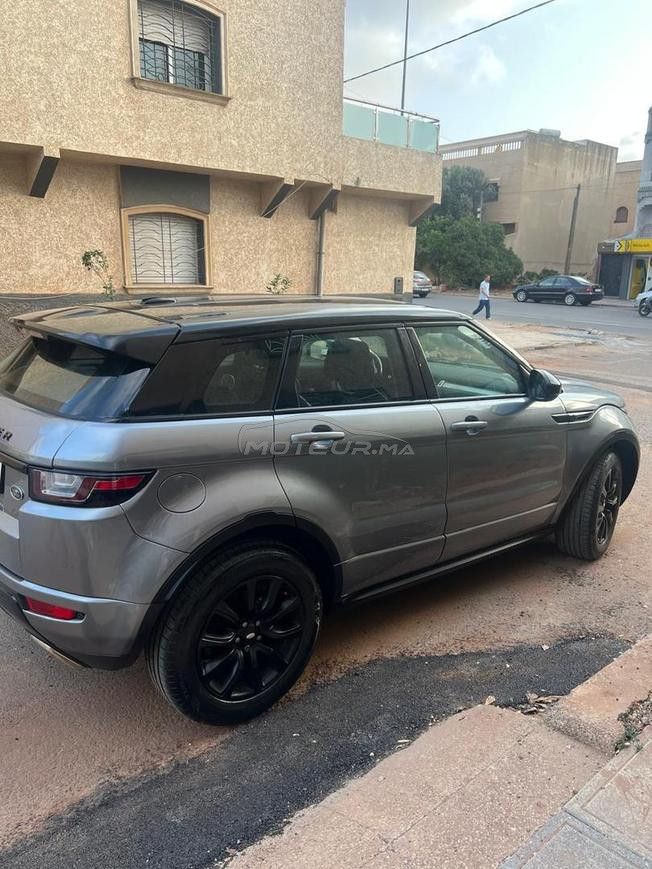 Land Rover Range Rover Evoque Diesel Automatique