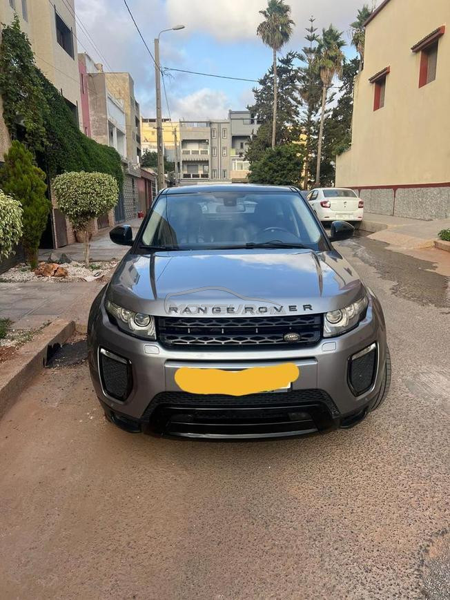 Land Rover Range Rover Evoque Diesel Automatique