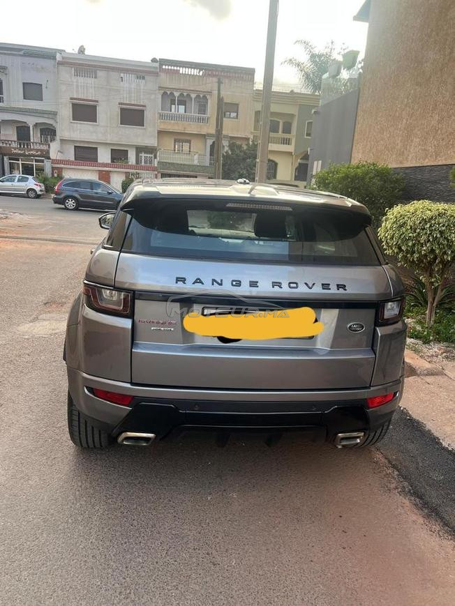 Land Rover Range Rover Evoque Diesel Automatique