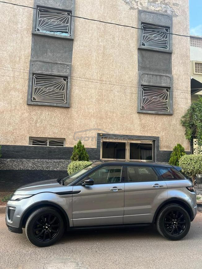 Land Rover Range Rover Evoque Diesel Automatique