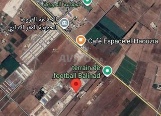 أرض عارية فيلا 310 و 210 حوزية الجديدة