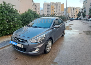 Hyundai Accent Maestro