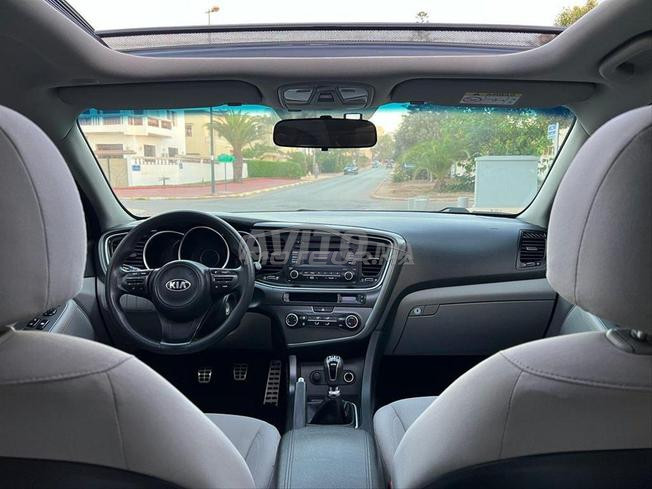 Kia Optima Essence Manuelle 2019 à Rabat
