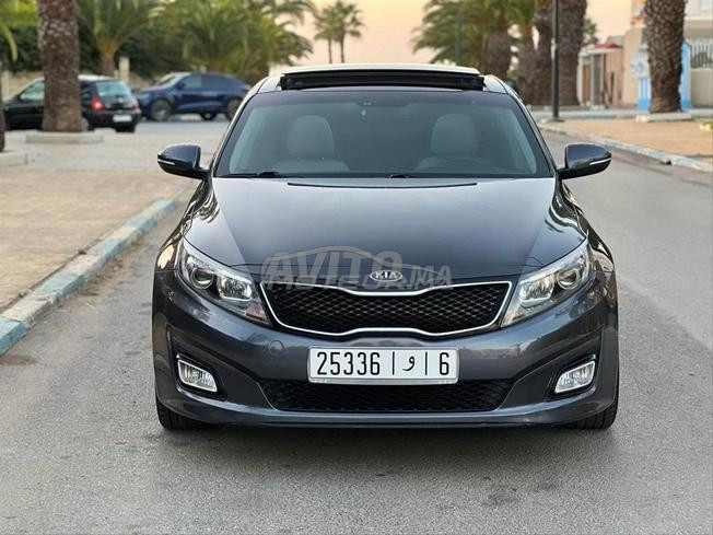 Kia Optima Essence Manuelle 2019 à Rabat