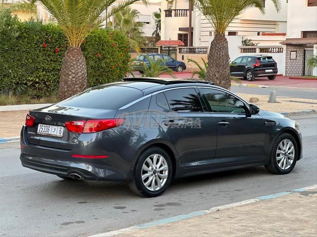 Kia Optima Essence Manuelle 2019 à Rabat