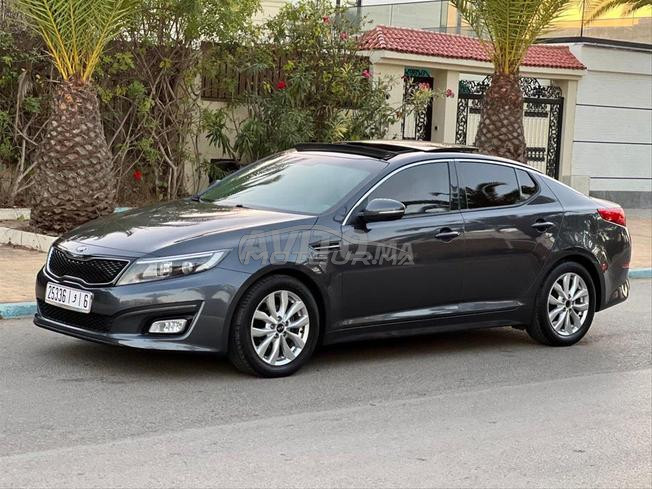 Kia Optima Essence Manuelle 2019 à Rabat