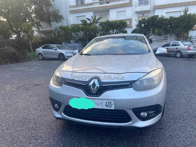 Renault fluence 2014 première main 