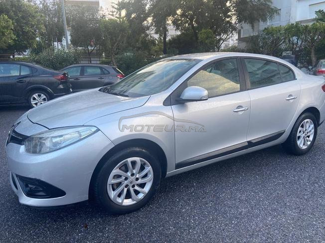 Renault fluence 2014 première main 