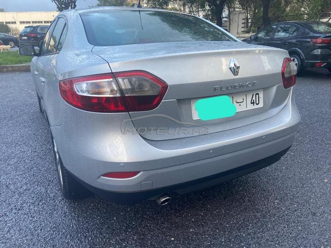 Renault fluence 2014 première main 