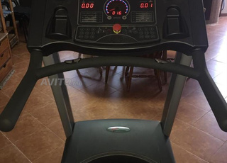 Grand tapis de course