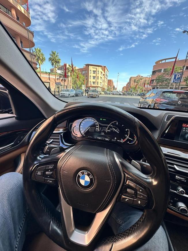 BMW 520d G30 Sport Line BVA – État excellent