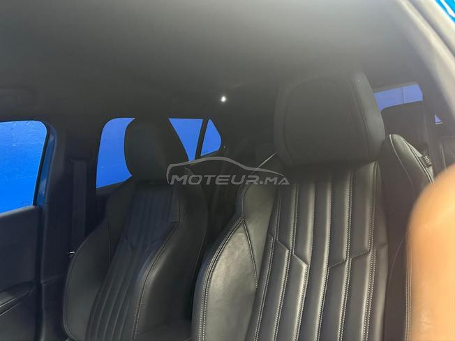 Peugeot 2008 Diesel Automatique 2022 à Casablanca