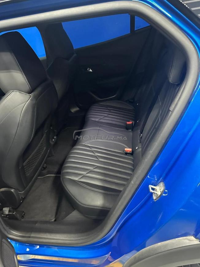 Peugeot 2008 Diesel Automatique 2022 à Casablanca