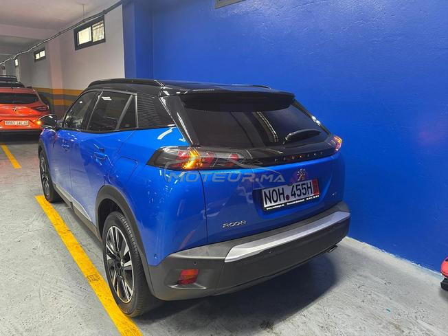 Peugeot 2008 Diesel Automatique 2022 à Casablanca